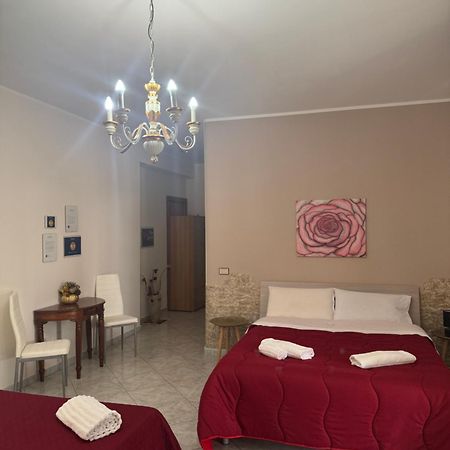 B&B Rose Antiche Sicily Partinico Exteriör bild