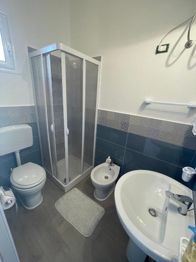 B&B Rose Antiche Sicily Partinico Exteriör bild
