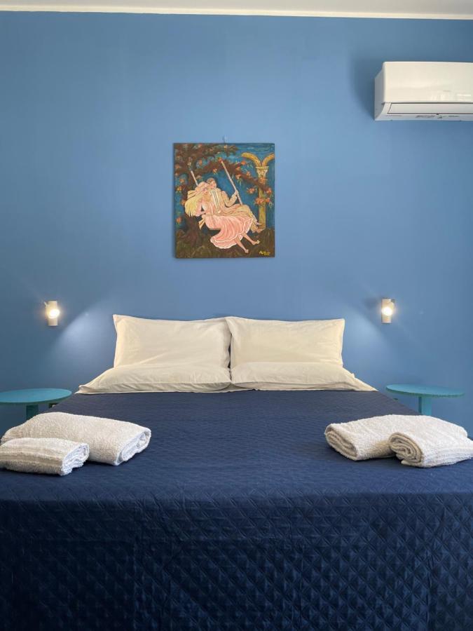 B&B Rose Antiche Sicily Partinico Exteriör bild