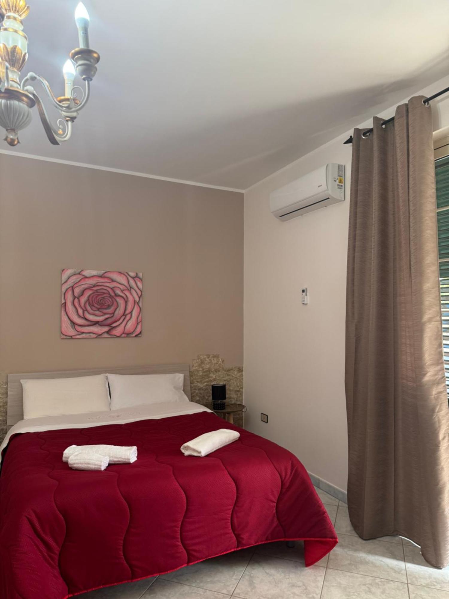 B&B Rose Antiche Sicily Partinico Exteriör bild